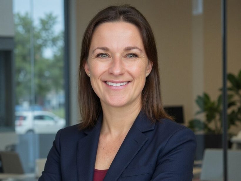 Angelika Behling, performance coach for traders